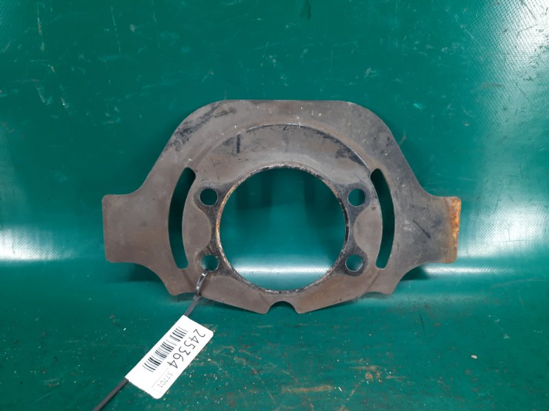 Защита тормозного диска передняя правая M35/M45 04-10 2006 Седан 3.5 VQ35DE