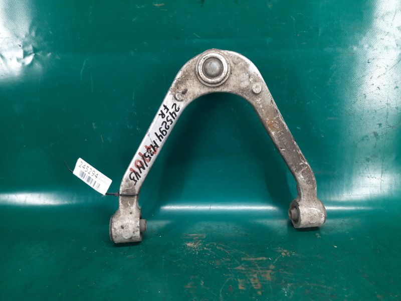 Запчасть рычаг передней подвески верхний правый INFINITI M35/M45 04-10 2006 Седан 3.5 VQ35DE 54524-EG000 Б/У Рычаг передней подвески верхний правый INFINITI M35/M45 04-10 2006 Седан 3.5 VQ35DE 54524-EG000 Б/У