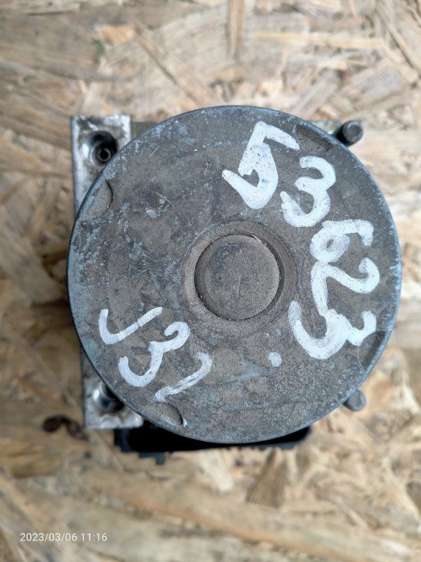 Блок ABS NISSAN TEANA J32 08-14 47660-JN01A Б/У