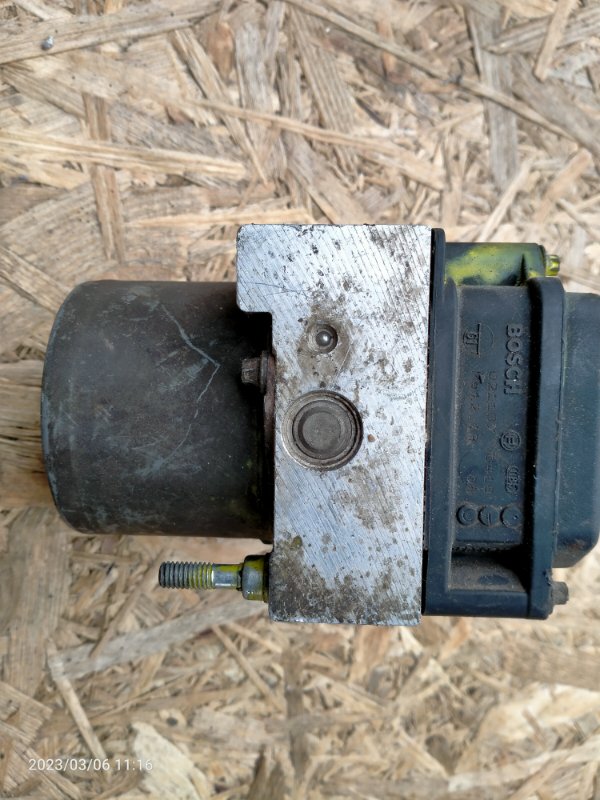 Блок ABS NISSAN TEANA J32 08-14