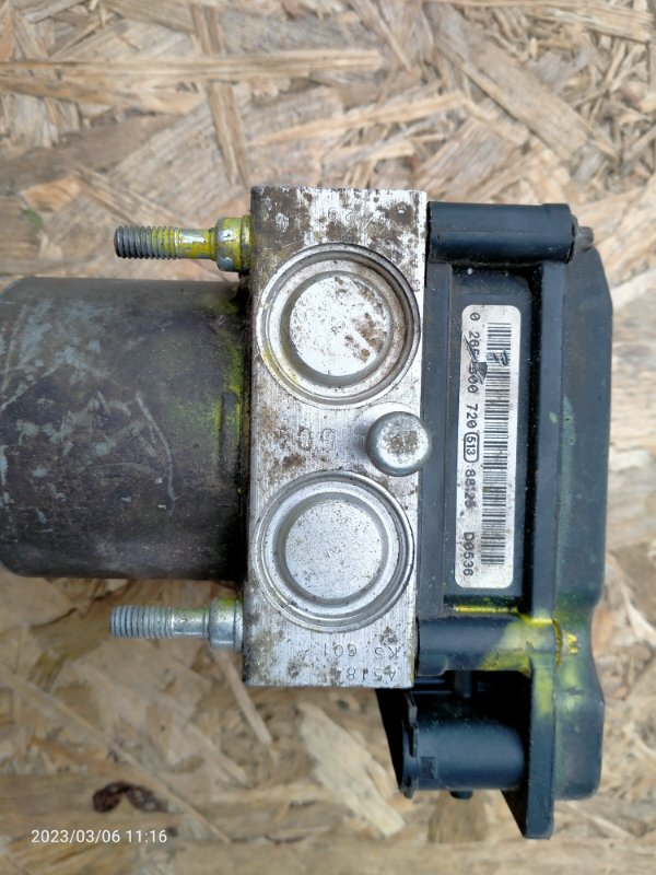 Блок ABS TEANA J32 08-14