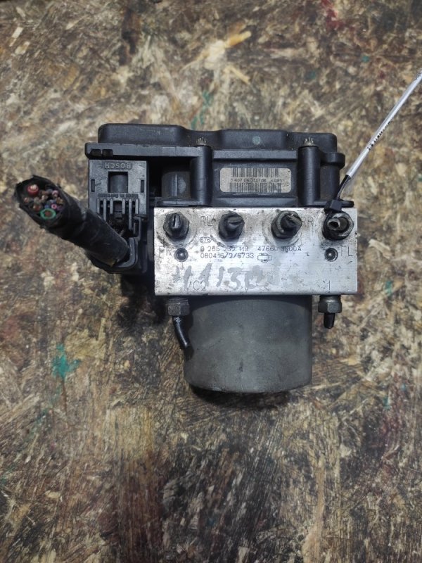 Блок ABS TEANA J32 08-14 Блок ABS TEANA J32 08-14