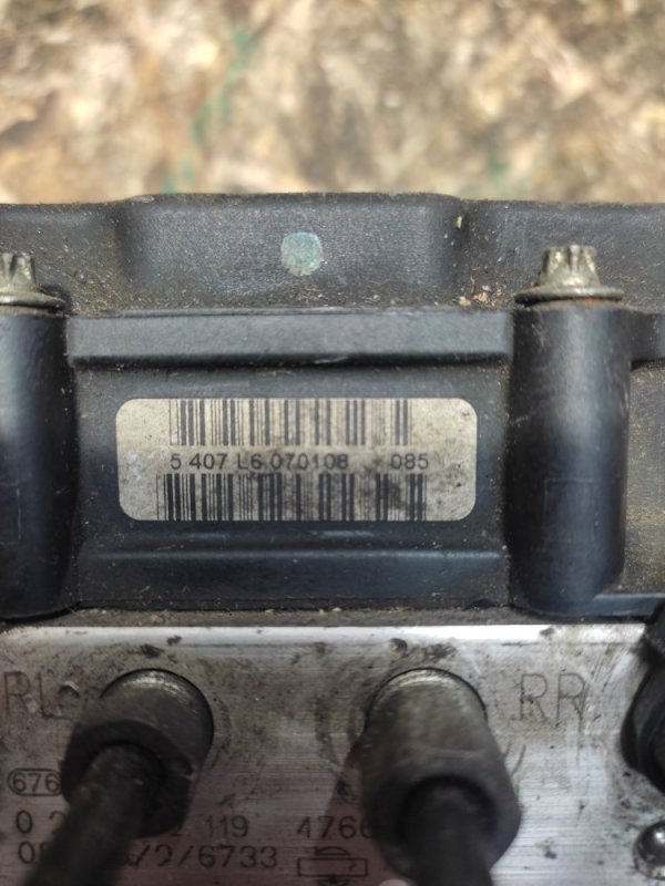 Блок ABS NISSAN TEANA J32 08-14 Блок ABS NISSAN TEANA J32 08-14