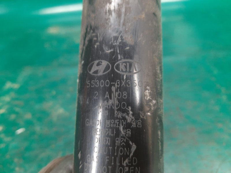 Амортизатор задний ELANTRA MD 10-15 2013 Седан 1.8 G4NB