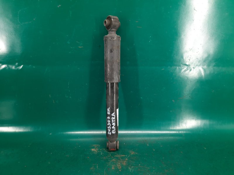 Амортизатор задний HYUNDAI ELANTRA MD 10-15 2013 Седан 1.8 G4NB 55300-3X350 Б/У