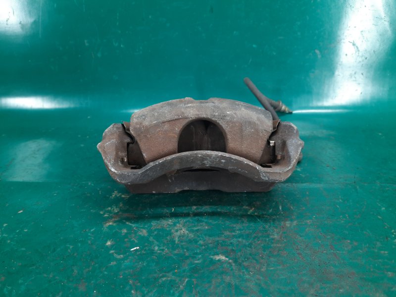 Суппорт тормозной передний левый CRV 95-01 2000 Внедорожник 2.0 B20Z2