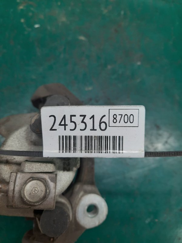 Суппорт тормозной задний правый JEEP GRAND CHEROKEE 11-22 Внедорожник 5.7 Суппорт тормозной задний правый JEEP GRAND CHEROKEE 11-22 Внедорожник 5.7