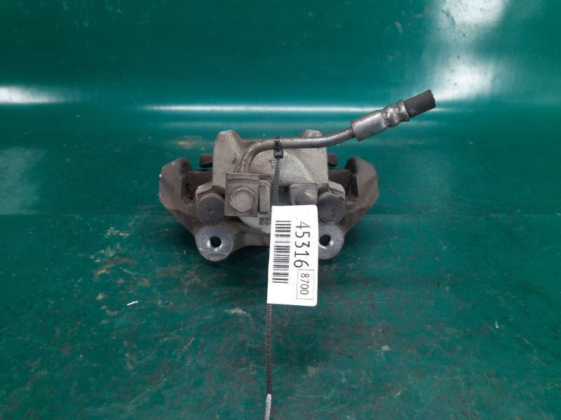 Суппорт тормозной задний правый GRAND CHEROKEE 11-22 2013 Внедорожник 5.7 Суппорт тормозной задний правый GRAND CHEROKEE 11-22 2013 Внедорожник 5.7