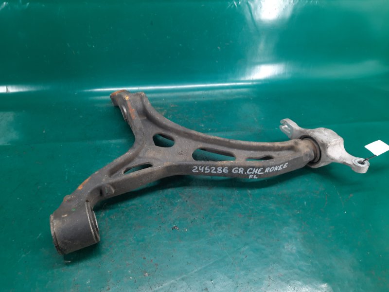 Рычаг передней подвески нижний левый GRAND CHEROKEE 11-22 2013 Внедорожник 5.7 Рычаг передней подвески нижний левый GRAND CHEROKEE 11-22 2013 Внедорожник 5.7