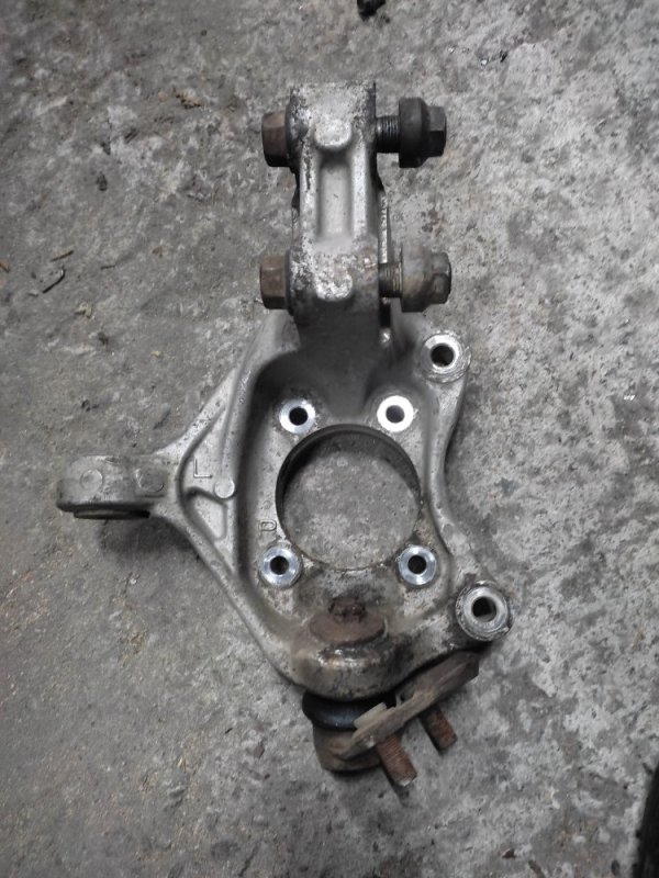 Кулак поворотный передний левый PRIUS - 30 09-17 Кулак поворотный передний левый PRIUS - 30 09-17