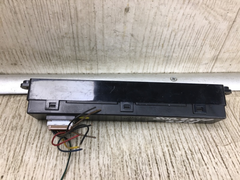 Часы KIA SORENTO XM 09-14 XM 2.4 G4KJ