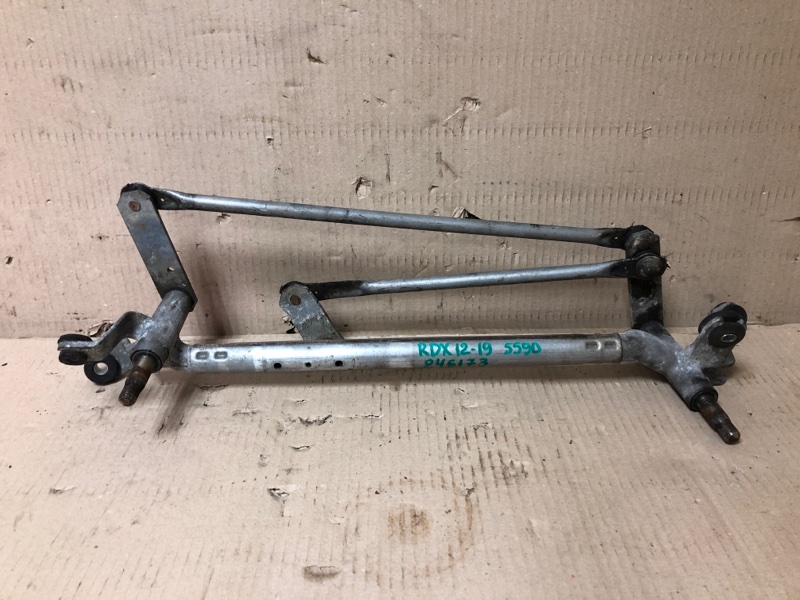 Трапеция стеклоочистителей ACURA RDX 12-19 2016 Внедорожник 3.5 76530-TX4-A01 Б/У