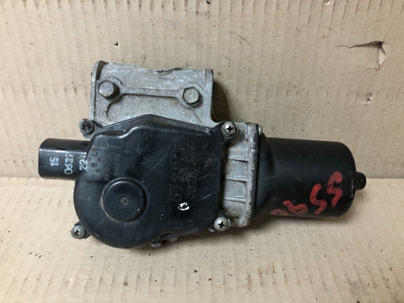 Моторчик стеклоочистителя передний ACURA RDX 12-19 Внедорожник 3.5