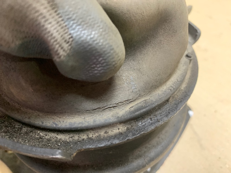 Подушка двигателя передняя ACCORD USA 07-12 2009 Седан 3.5 J35Z2 Подушка двигателя передняя ACCORD USA 07-12 2009 Седан 3.5 J35Z2