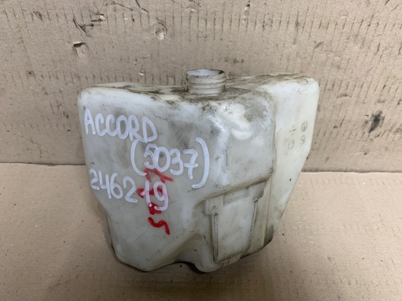 Бачок расширительный HONDA ACCORD USA 07-12 2009 Седан 3.5 J35Z2 19101-R40-A00 Б/У