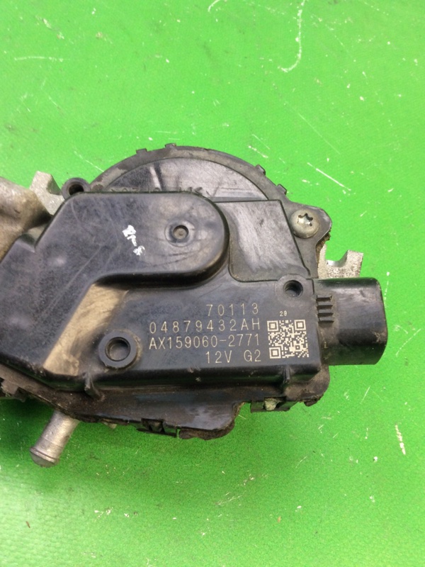 Моторчик стеклоочистителя передний JEEP PATRIOT 10-17 MK74 2.4 ED3 Моторчик стеклоочистителя передний JEEP PATRIOT 10-17 MK74 2.4 ED3