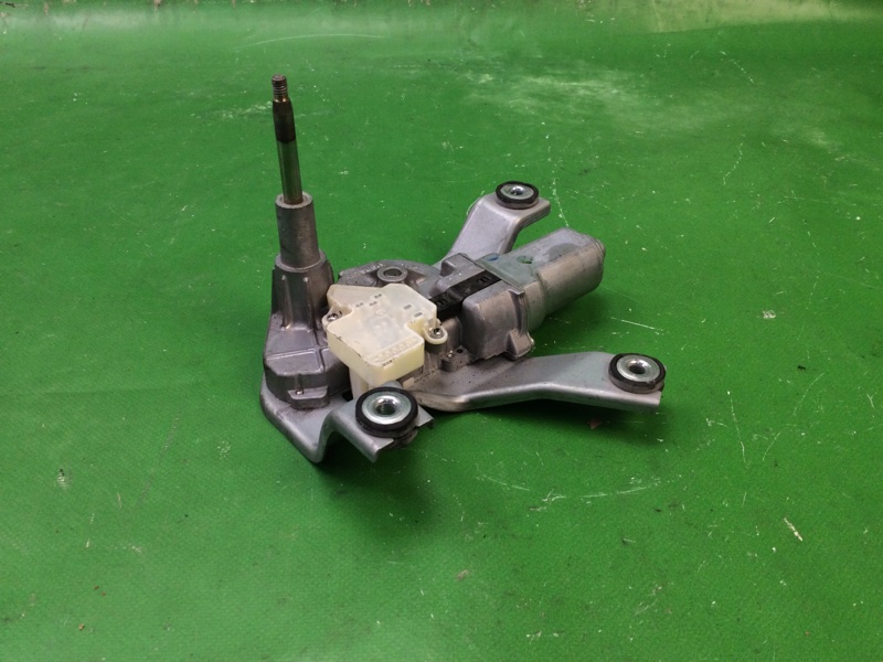 Запчасть моторчик стеклоочистителя задний JEEP PATRIOT 10-17 2014 MK74 2.0 ECN 5116146AC Б/У Моторчик стеклоочистителя задний JEEP PATRIOT 10-17 2014 MK74 2.0 ECN 5116146AC Б/У