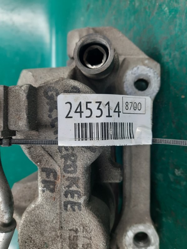 Суппорт тормозной передний правый JEEP GRAND CHEROKEE 11-22 Внедорожник 5.7 Суппорт тормозной передний правый JEEP GRAND CHEROKEE 11-22 Внедорожник 5.7