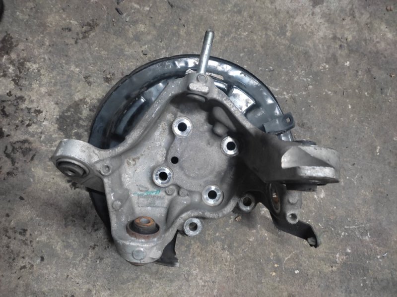 Цапфа задняя правая ACURA TLX 14-17 2015 Седан 2.4 52210-TZ3-A11 Б/У