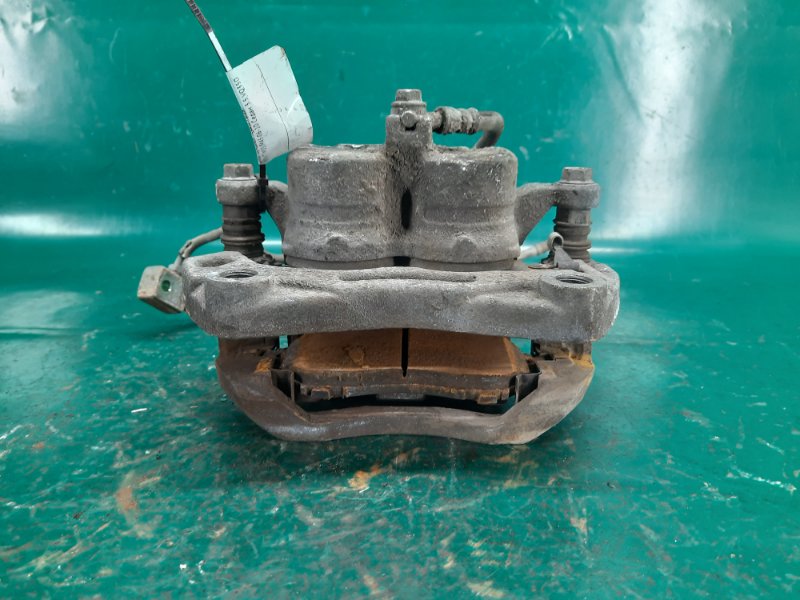 Суппорт тормозной передний правый M35/M45 04-10 2006 Седан 3.5 VQ35DE