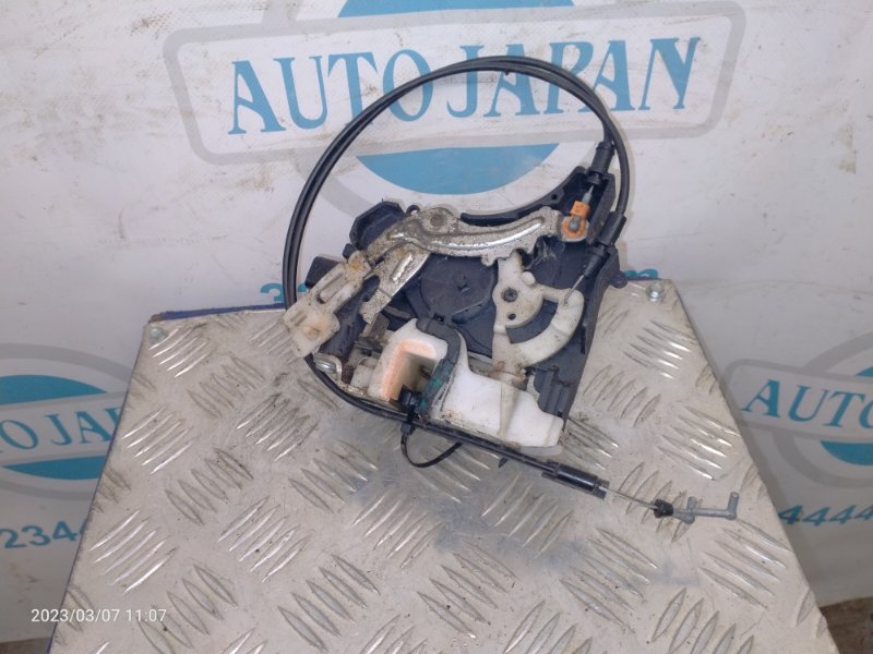 Замок двери задний правый LANCER X 10 07-15