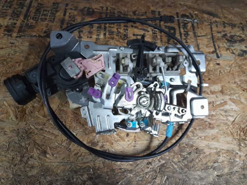 Ручка двери внутренняя задняя левая SIENNA 11-16 2012 GSL30 3.5 2GR-FE