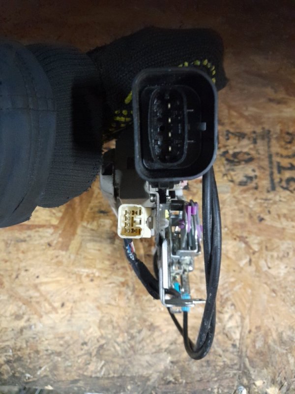 Ручка двери внутренняя задняя левая TOYOTA SIENNA 11-16 GSL30 3.5 2GR-FE