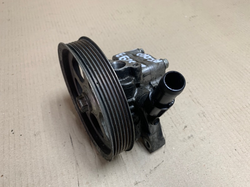 Насос ГУР HONDA ACCORD USA 07-12 2009 Седан 3.5 J35Z2 56110-R70-A12 Б/У