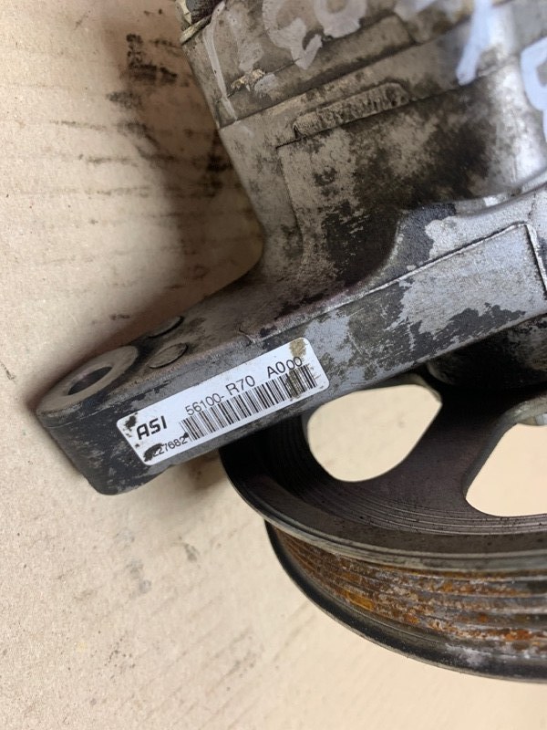 Насос ГУР ACCORD USA 07-12 2009 Седан 3.5 J35Z2