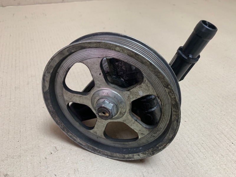 Насос ГУР ACCORD USA 07-12 2009 Седан 3.5 J35Z2