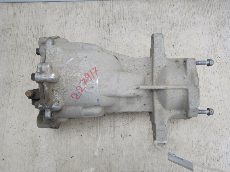 Редуктор задний HYUNDAI SANTA FE (CM) 05-12 CM 53000-39300 Б/У