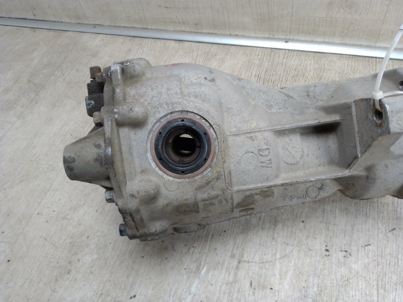 Редуктор задний SANTA FE (CM) 05-12 CM