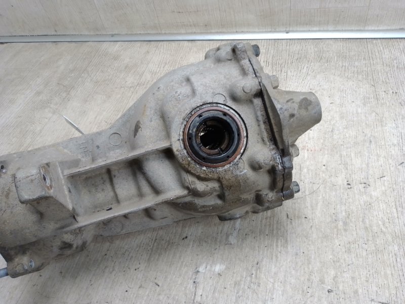 Редуктор задний SANTA FE (CM) 05-12 CM