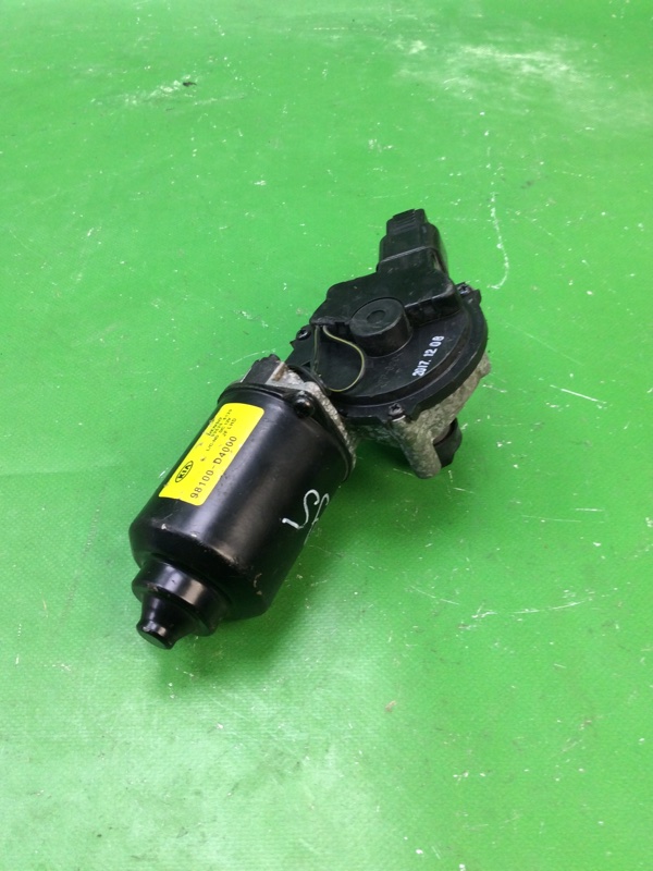 Моторчик стеклоочистителя передний OPTIMA JF 15-20 2018 JF 2.4 G4KJ Моторчик стеклоочистителя передний OPTIMA JF 15-20 2018 JF 2.4 G4KJ