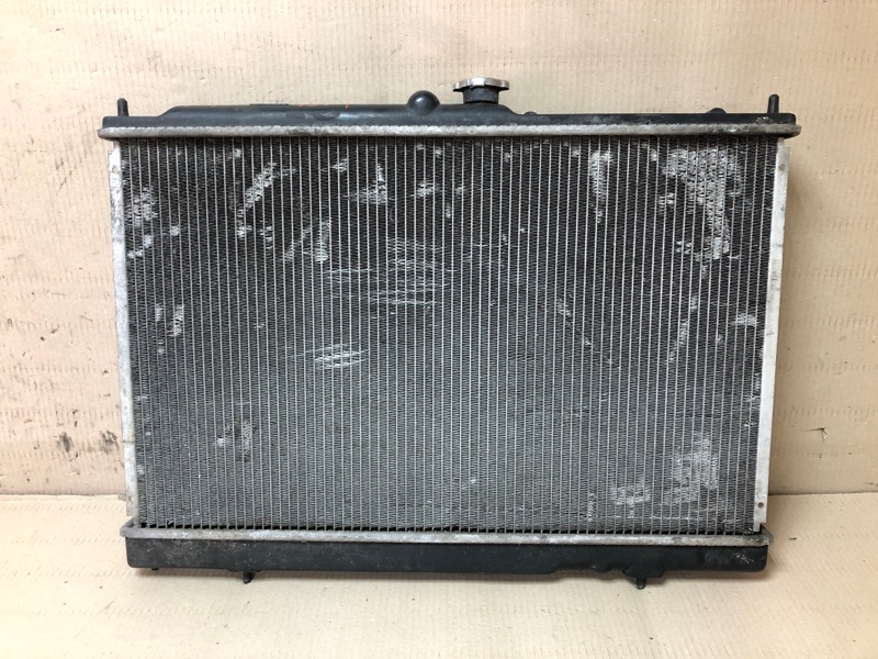 Радиатор основной OUTLANDER 03-07 2004 Внедорожник 2.4 4G69