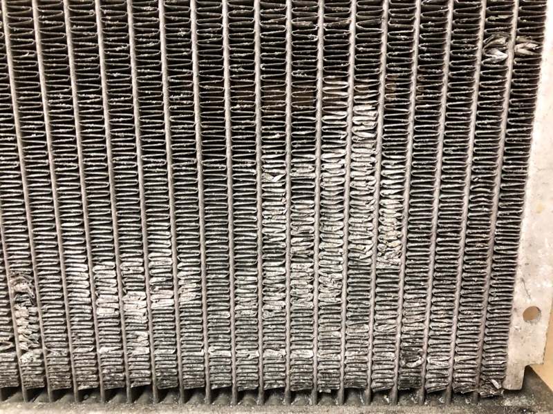 Радиатор основной OUTLANDER 03-07 2004 Внедорожник 2.4 4G69