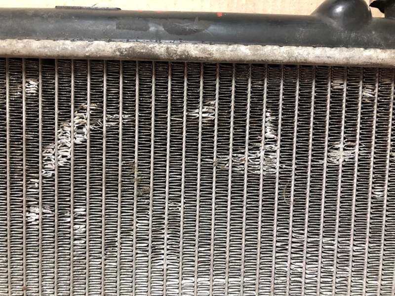 Радиатор основной OUTLANDER 03-07 2004 Внедорожник 2.4 4G69