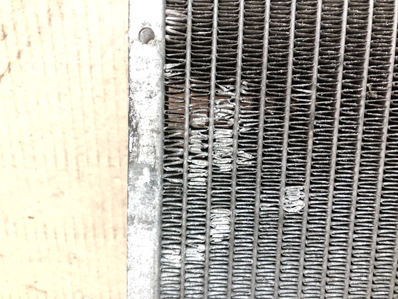 Радиатор основной OUTLANDER 03-07 2004 Внедорожник 2.4 4G69