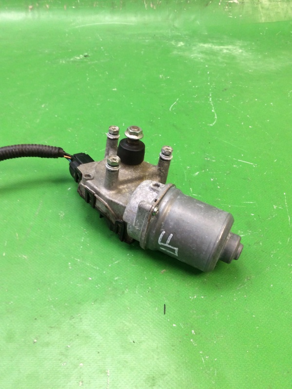 Моторчик стеклоочистителя передний SONATA LF 2014- 2015 LF 2.4 G4KJ