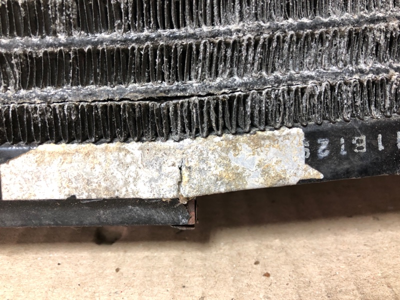 Радиатор кондиционера OUTLANDER 03-07 2004 Внедорожник 2.4 4G69 Радиатор кондиционера OUTLANDER 03-07 2004 Внедорожник 2.4 4G69