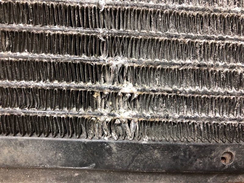 Радиатор кондиционера MITSUBISHI OUTLANDER 03-07 Внедорожник 2.4 4G69 Радиатор кондиционера MITSUBISHI OUTLANDER 03-07 Внедорожник 2.4 4G69