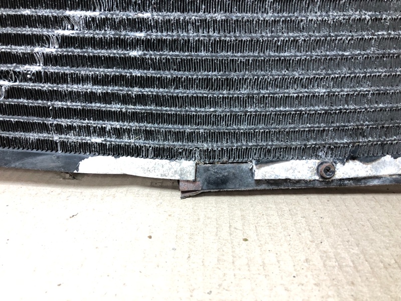 Радиатор кондиционера OUTLANDER 03-07 2004 Внедорожник 2.4 4G69 Радиатор кондиционера OUTLANDER 03-07 2004 Внедорожник 2.4 4G69