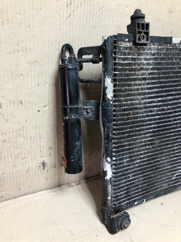 Радиатор кондиционера OUTLANDER 03-07 2004 Внедорожник 2.4 4G69 Радиатор кондиционера OUTLANDER 03-07 2004 Внедорожник 2.4 4G69