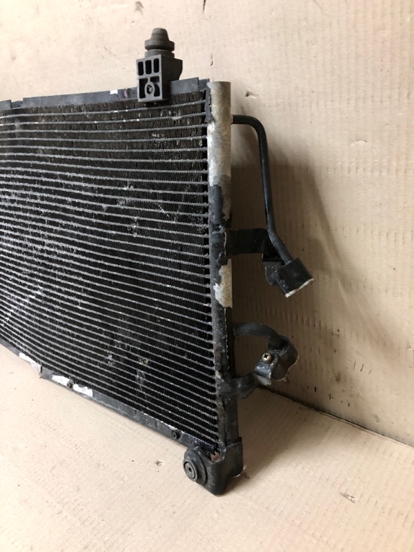 Радиатор кондиционера OUTLANDER 03-07 2004 Внедорожник 2.4 4G69 Радиатор кондиционера OUTLANDER 03-07 2004 Внедорожник 2.4 4G69