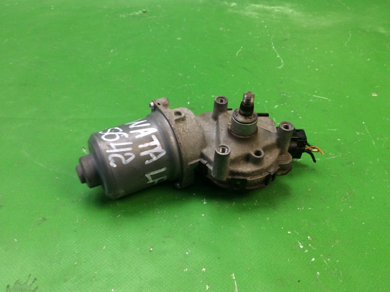 Моторчик стеклоочистителя передний HYUNDAI SONATA LF 2014- 2014 LF 2.4 G4KJ 98110-C2000 Б/У