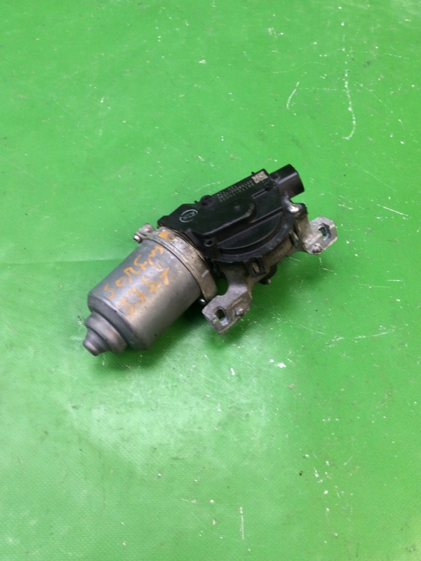 Моторчик стеклоочистителя передний SORENTO XM 09-14 2009 XM 2.4 G4KE Моторчик стеклоочистителя передний SORENTO XM 09-14 2009 XM 2.4 G4KE