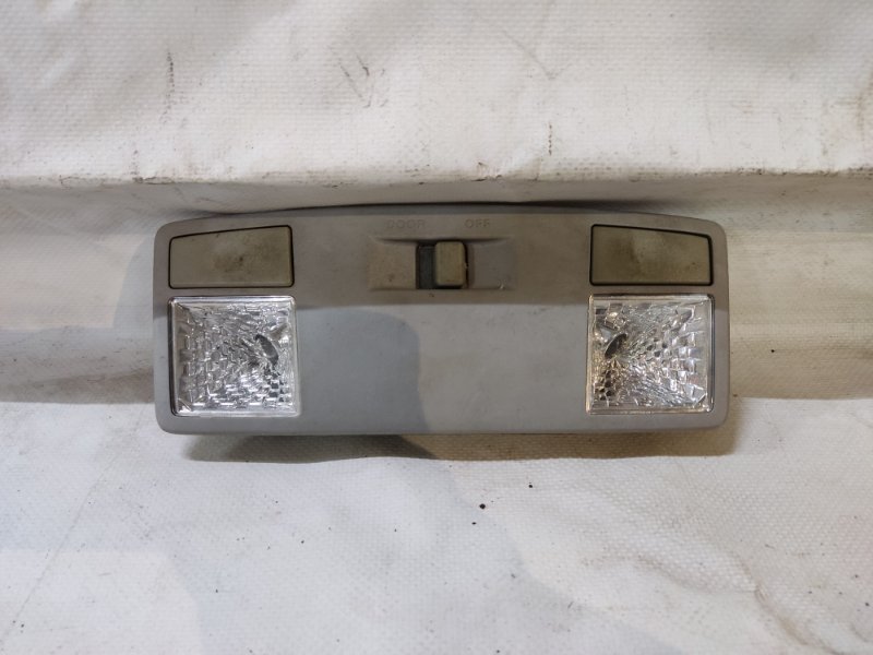 Плафон салона передний MAZDA 3 BK 03-08 GJ6A-69-97077 Б/У