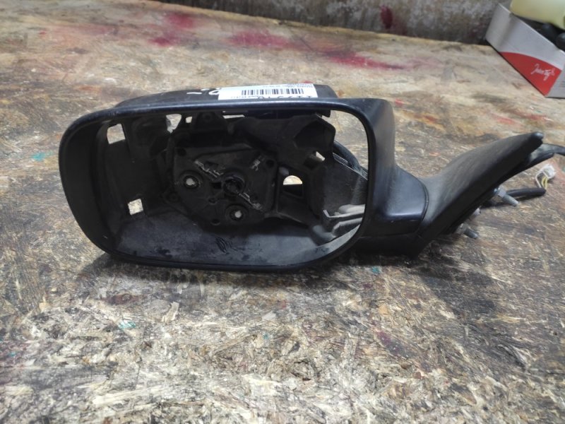 Запчасть зеркало левое TOYOTA CAMRY 40 06-11 8794006908 Б/У Зеркало левое TOYOTA CAMRY 40 06-11 8794006908 Б/У