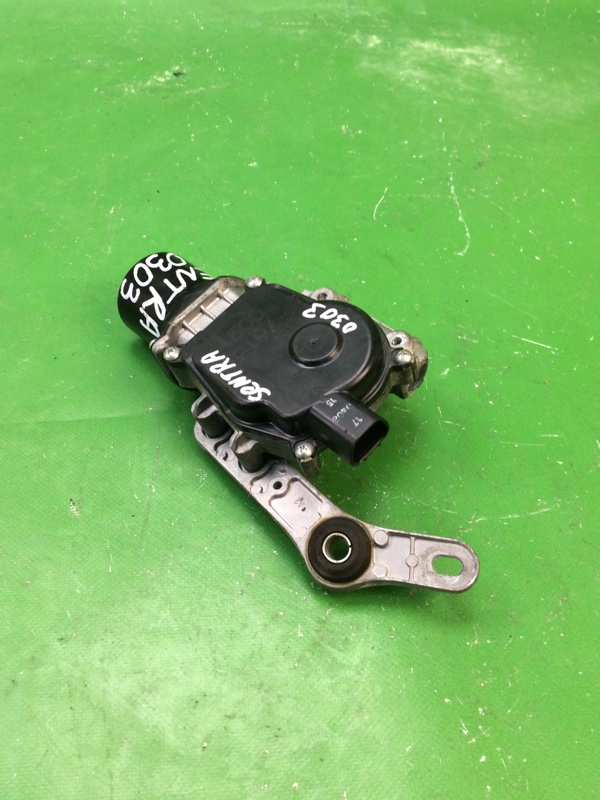 Моторчик стеклоочистителя передний NISSAN SENTRA B17 12-21 B17 1.8 MRA8DE