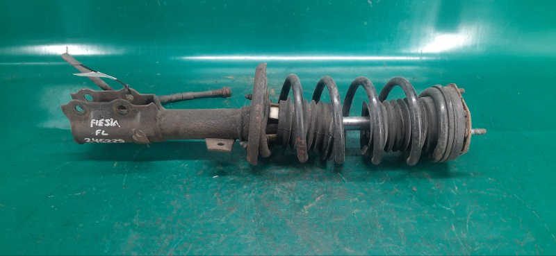 Амортизатор передний левый FORD FIESTA 08-17 Хэтчбек 1.6 XDEZ